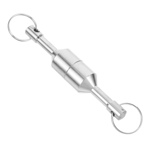 TINEASUR 2stücke Magnetischer Schlüsselanhänger Zum Testen Von Gold Und Silber Schmuck Tester Prüfung Werkzeug Für Münzen Und Schmuck Echtheitsprüfung von TINEASUR