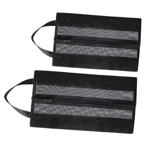 TINEASUR 2stücke Tragbare Schuhbeutel Atmungsaktive Mesh-Taschen Für Schuhe Reise Organizer Für Schuhe Aufbewahrungslösung Für Damen Für Reisen Und Alltagsgebrauch TINEASUR 2stücke Tragbare Schuhbeutel Atmungsaktive Mesh-Taschen Für Schuhe Reise Organizer Für Schuhe Aufbewahrungslösung Für Damen Für Reisen Und Alltagsgebrauch von TINEASUR