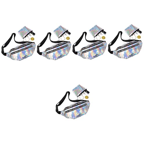 TINEASUR Leder Damen Gürteltasche Fanny Pack Umhängetasche Mit Reißverschluss Geldbörse Für Outdoor-Sport TINEASUR Leder Damen Gürteltasche Fanny Pack Umhängetasche Mit Reißverschluss Geldbörse Für Outdoor-Sport von TINEASUR