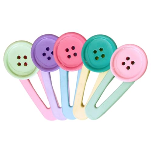 TINEASUR Süßes Modisches Design Haarspangen Für Frauen Und Mädchen Matte Schnapp-haarspangen Dekoratives Haarspangen-set Aus Metall TINEASUR Süßes Modisches Design Haarspangen Für Frauen Und Mädchen Matte Schnapp-haarspangen Dekoratives Haarspangen-set Aus Metall von TINEASUR
