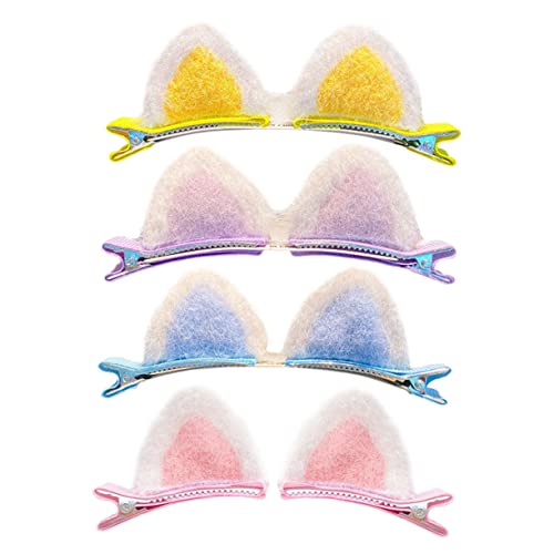 TINEASUR Kostüm-haarnadel Entzückende Haarnadel in Katzenohrform Für Party Rock von TINEASUR