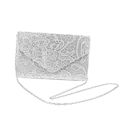 TINEASUR Bankett-clutch-tasche Aus Spitzenmaterial Für Abendveranstaltungen Und Hochzeiten von TINEASUR