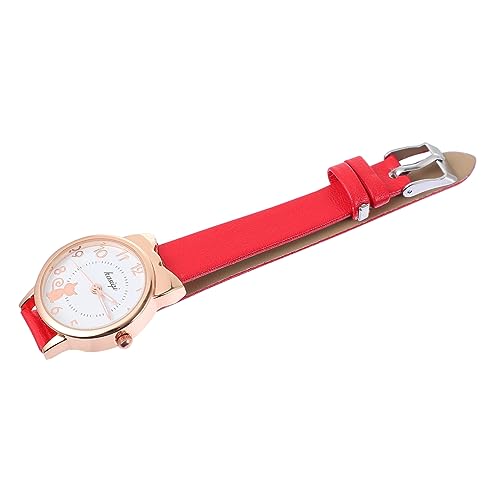 TINEASUR Armbanduhr Für Mädchen Und Jungen Digitale Gürteluhr Mit Katzenmuster Leichtes Robustes Material Modisch Für Jungen Und Mädchen von TINEASUR