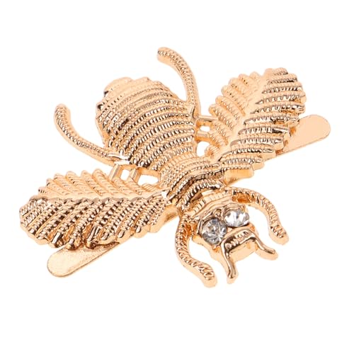 TINEASUR Bienen Schuhclips Süße Schuhanhänger für Damen Dekorative Schnallen für Schuhe Vielseitige Clips für Elegantes Schuhzubehör DIY Schuhdekorationen TINEASUR Bienen Schuhclips Süße Schuhanhänger für Damen Dekorative Schnallen für Schuhe Vielseitige Clips für Elegantes Schuhzubehör DIY Schuhdekorationen von TINEASUR