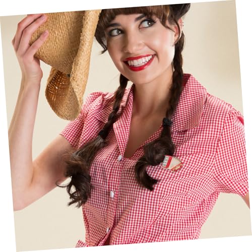 TINEASUR Brosche Mit Musikmotiv: Akkordeon-anstecknadel – Anstecknadel Legierung – Musikinstrumenten-anstecker Für Kleidung, Mäntel, Anzüge Und Schals von TINEASUR