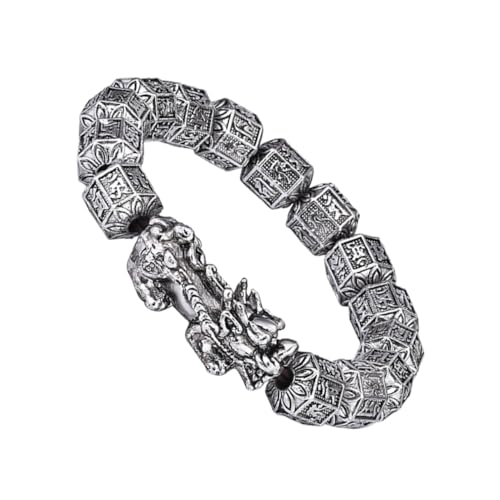 TINEASUR Buddha-Perlen-Armbänder health geburtstagsgeschenk weihnachsgeschenk valentine Buddha-Armbänder für Frauen für Freund Buddha-Mädchen-Armbänder Legierung von TINEASUR