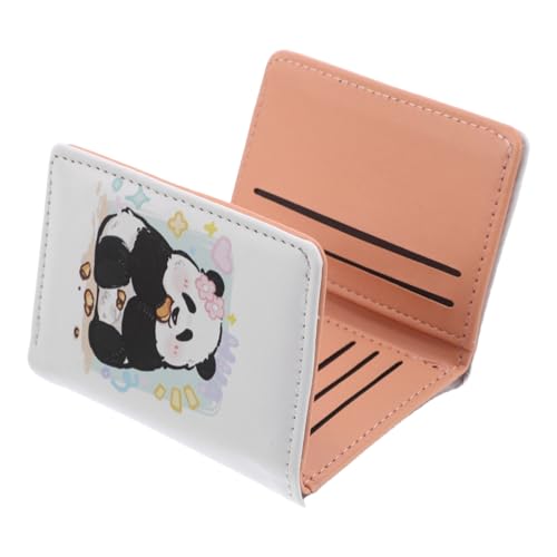 TINEASUR Cute Cartoon Car Wallet Multifunktionale Geldbörse Für Geld Karten Und Münzen Für Auto-innenausstattung Und Täglichen Gebrauch von TINEASUR