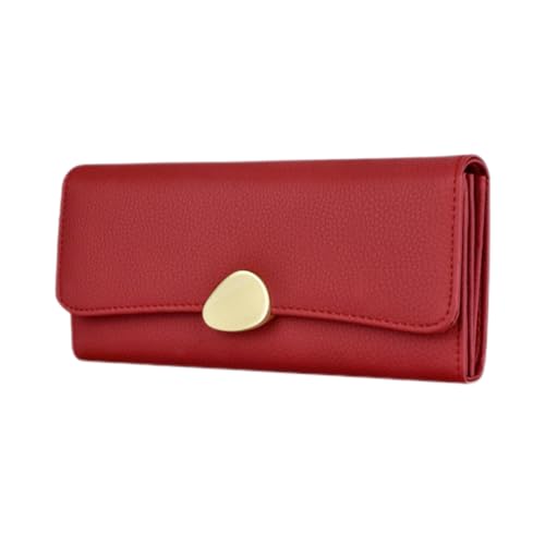 TINEASUR Designer-geldbörse Brieftasche Kartenhalter Für Damen Mehrere Kartenfächer Wechselgeldbörse von TINEASUR