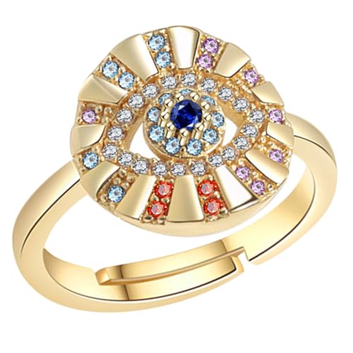 TINEASUR Schmuck Für Den Bösen Blick Modischer Finger Dekorativ von TINEASUR