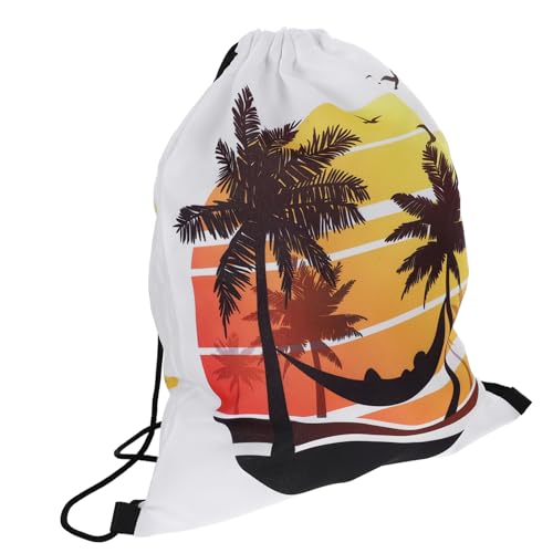 TINEASUR Fitnessstudio Korder Beutel Kordelschnüre Schulterbeutel Rucksack Kordelschnur Sporttasche Kordelzug Taschen Fitnessstudio Drawschnell Umhängetasche Kordelzug Beutel Draw String von TINEASUR