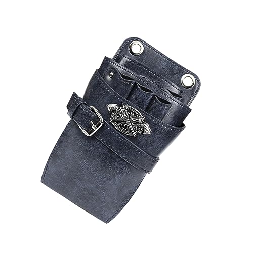 TINEASUR Friseurtasche Friseur-Werkzeug-Organizer Friseur-Werkzeuge Gürteltasche Schere Kamm-Clips von TINEASUR