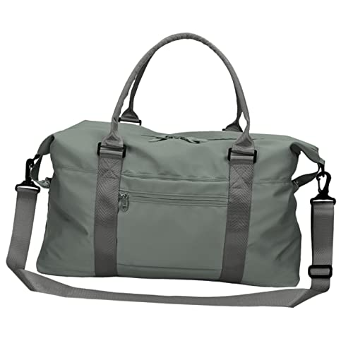 TINEASUR Große Sporttasche Für Damen wasserdichte Reisetasche Mit Separatem Fach Für Trockene Und Nasse Gegenstände Für Sport Reisen Und Business Trips Elegantem Langlebig Und Stylisch von TINEASUR