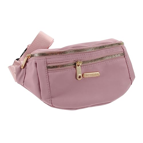TINEASUR Waist Bag Für Damen Multifunktionale Handy-gürteltasche Verstellbar Und Praktisch Für Sport Laufen Shopping Und Freizeit Für Smartphone Und Kleine Gegenstände von TINEASUR