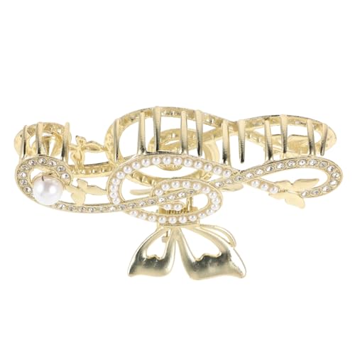 TINEASUR Haarnadel Mit Musiknote, Schmetterling, Haarspange, Dekorative Haarspange, Haarspangen, Musik Haarspange, Haarspangen Für Frauen, Haarspangen Für Frauen, Haarspange Aus Metall von TINEASUR