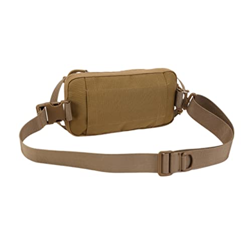 TINEASUR Herren Damen Umhängetasche Einzel-Schulter-Design Kompakte Outdoor-werkzeugtasche von TINEASUR