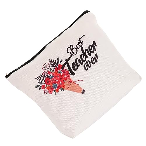 TINEASUR Doppelschichtige Make-up-Tasche Sichere Organizer-Tasche Aus Polyester Für Die Von Toilettenartikeln von TINEASUR