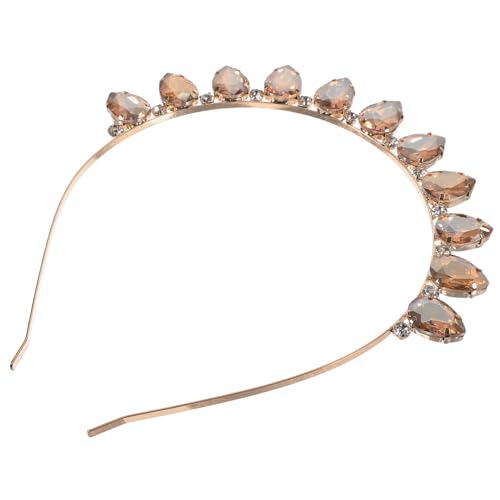 TINEASUR Funkelndes Kristall-stirnband – Stirnband Für Frauen Haarschmuck Für Den Abschlussball Party-kopfbedeckung Für Mädchen Haarband TINEASUR Funkelndes Kristall-stirnband – Stirnband Für Frauen Haarschmuck Für Den Abschlussball Party-kopfbedeckung Für Mädchen Haarband von TINEASUR