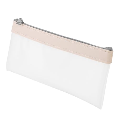 TINEASUR Kleiner Geldbeutel Mit Reißverschluss Für Münzen Kleine Schminktasche Als Geldtasche Transparente Organisationstasche Für Handtasche Praktische Aufbewahrung Für Bargeld Und von TINEASUR