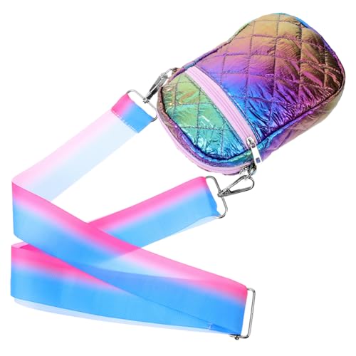 TINEASUR Modische Umhängetasche – Handytasche Für Damen Mit Polyester – Für Dates/reisen von TINEASUR