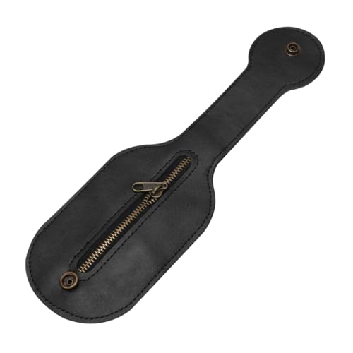 TINEASUR Beutel Vintage Geldbörse Rustikales Design Reißverschluss Für Männer Frauen von TINEASUR