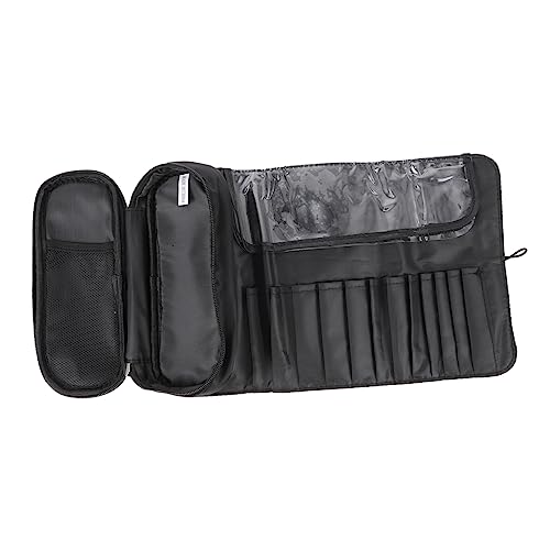 TINEASUR Kosmetik-aufbewahrungsrolle Reisen Nützliche Kosmetik-Aufbewahrungstasche Make-up-Tools Organizer Haltbar von TINEASUR
