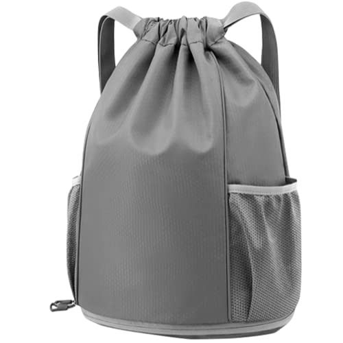 TINEASUR Fitness Damen Gym Sporttasche Mit Drawstring Verschluss Leichtem Ideal Für Fitness Reisen Sport Multifunktionale Umhängetasche Für Herren Damen Training von TINEASUR