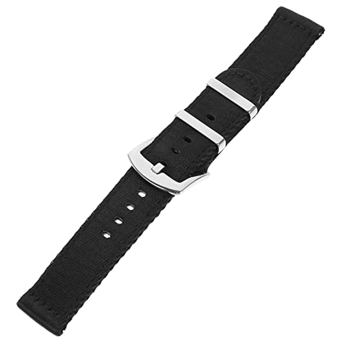 TINEASUR Nylon Ersatzwächterwächter-resistente Uhrengurt Verstellbarer Uhrstrap von TINEASUR