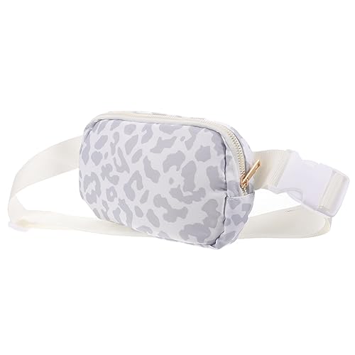 TINEASUR Pack Schultergurt Gym Bags Jogging Tasche reisebeutel seyahat çantası tragbare Umhängetasche modische Gürteltaschen Gürteltasche für Männer laufende Hüfttasche Riementasche Metall von TINEASUR