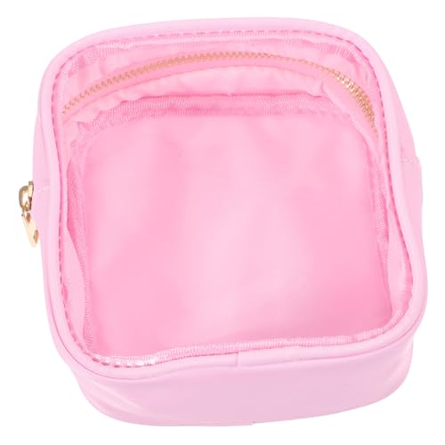 TINEASUR Kosmetiktasche Für Damen Make-up-Tasche Reise-Kosmetiktasche Schminkbeutel Mit Reißverschluss Wiederverwendbar Und Langlebig Für Outdoor-Shopping Und Camping von TINEASUR