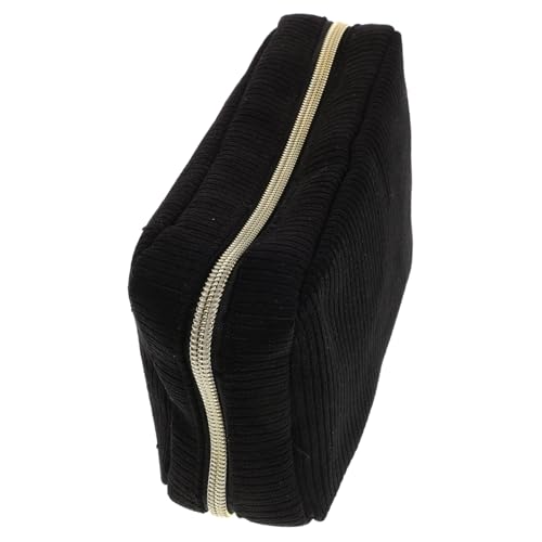 TINEASUR Reise-Kosmetiktasche Für Damen Große Kapazität Tragbare Make-up-Organizer Mit Hochwertigem Design Für Toilettenartikel Und Wiederverwendbare Aufbewahrungstasche Für TINEASUR Reise-Kosmetiktasche Für Damen Große Kapazität Tragbare Make-up-Organizer Mit Hochwertigem Design Für Toilettenartikel Und Wiederverwendbare Aufbewahrungstasche Für von TINEASUR
