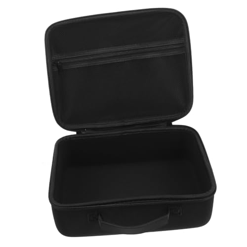 TINEASUR Reisetasche Für Haartrockner Und Lockenwickler Leichtgängiger Reißverschluss Kratzfeste Materialien Kompaktes Design Tragbarer Organizer Für Friseurutensilien Für Reisen Und Outdoo von TINEASUR