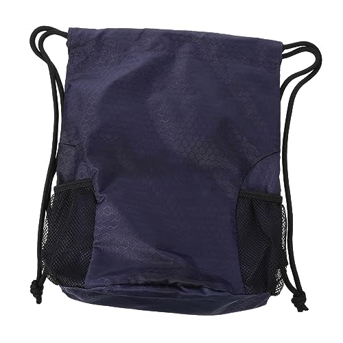 TINEASUR Outdoor-Tasche Mit Kordelzug Leicht Und Großes Volumen Seitentaschen Für Sport Und Reisen Einfach Zu Tragen Falten von TINEASUR