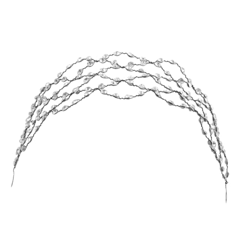 TINEASUR Strassstein Haarreif Damen Breit Glamouröses Stirnband mit Funkelnden Strasssteinen Komfortabel für Party Alltag und Festliche Anlässe Modischer Western Stil Haarschmuck von TINEASUR