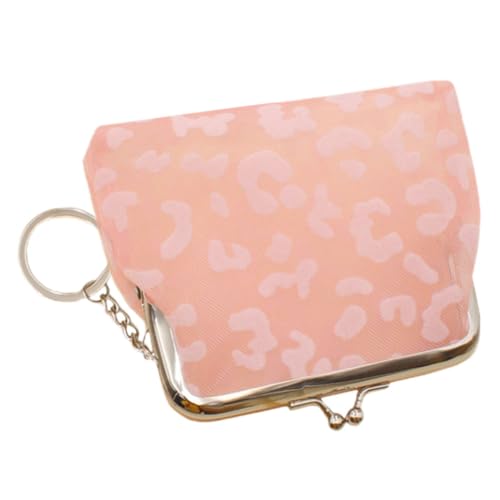 TINEASUR Münzen Geldbeutel Schlüsselanhänger Handtasche Kartentasche Schlüsselanhänger Tasche Kleine Geldbörse Wechseltasche Wechselgeldbeutel von TINEASUR