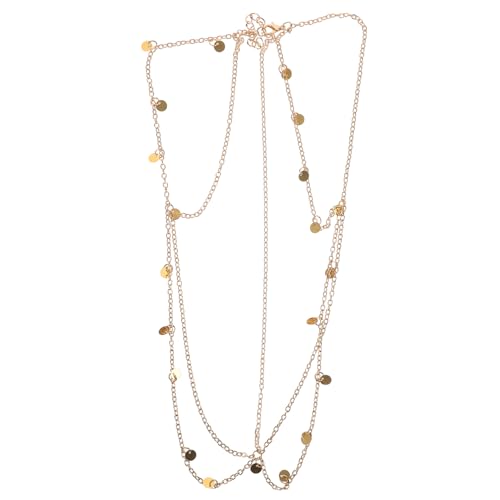 TINEASUR Vintage Haar Kette Haarschmuck Braut Kopfschmuck Für Frauen Elegantes Headpiece Für Hochzeiten Und Besondere Anlässe Stilvolles Accessoire Und von TINEASUR