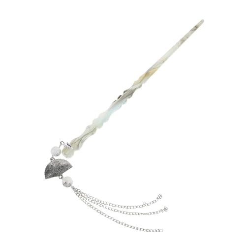 TINEASUR Vintage-haarstäbe Quasten Für Frauen Traditionelle Chinesische Haarspangen Im Retro-stil Für Orientalische Themenveranstaltungen Und Alltag von TINEASUR