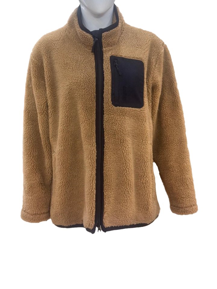 TINEZ workwear Fleecejacke Sherpa ORMONDE women von TINEZ workwear