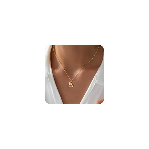 TINGN Gold Kreuz Kette Damen 14K Gold Vergoldet Kreuz Anhänger Kette Elegante Choker Halskette für Frauen Christentum Schmuck Damen Hochwertiger Modeschmuck von TINGN
