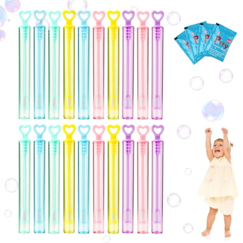 TINGTING Seifenblasen Hochzeit Mini Seifenblasen Pfeife 20 Stück & Konzentrat Seifenblasenflüssigkeit 10ml 4 Stück Set Seifenblasenpfeife für Kinder TINGTING Seifenblasen Hochzeit Mini Seifenblasen Pfeife 20 Stück & Konzentrat Seifenblasenflüssigkeit 10ml 4 Stück Set Seifenblasenpfeife für Kinder von TINGTING