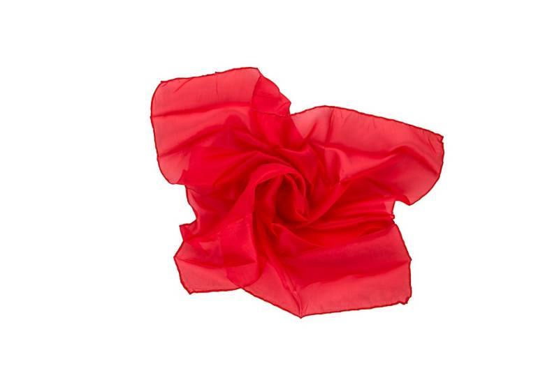 TINITEX Nickituch Nickituch Halstuch tiefrot TINITEX Nickituch Nickituch Halstuch tiefrot von TINITEX