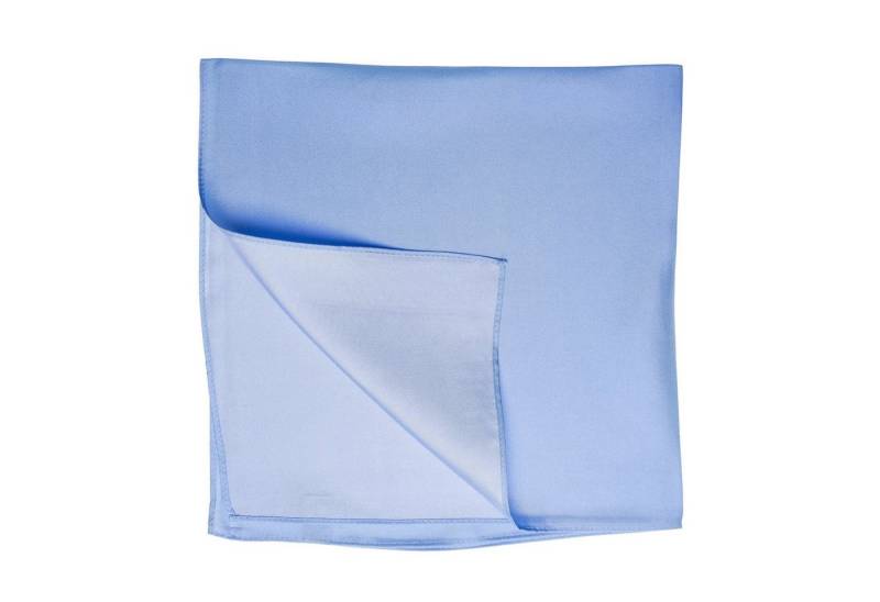 TINITEX Seidentuch Nickituch Halstuch Twill hellblau TINITEX Seidentuch Nickituch Halstuch Twill hellblau von TINITEX