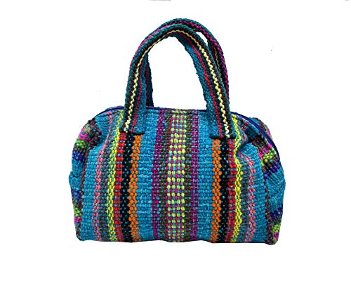 Handgefertigte Peru gewebte Webrahmen Handtaschen börse von TINKUY