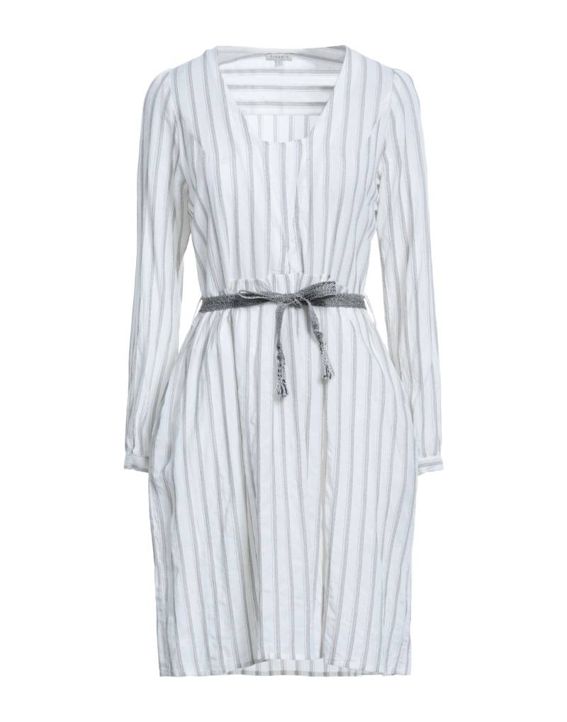 TINSELS Mini-kleid Damen Elfenbein von TINSELS