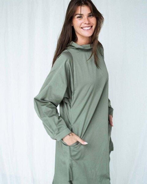 TINTOK Tami Kleid 100 % Bio-Baumwolle GOTS-zertifiziert von TINTOK