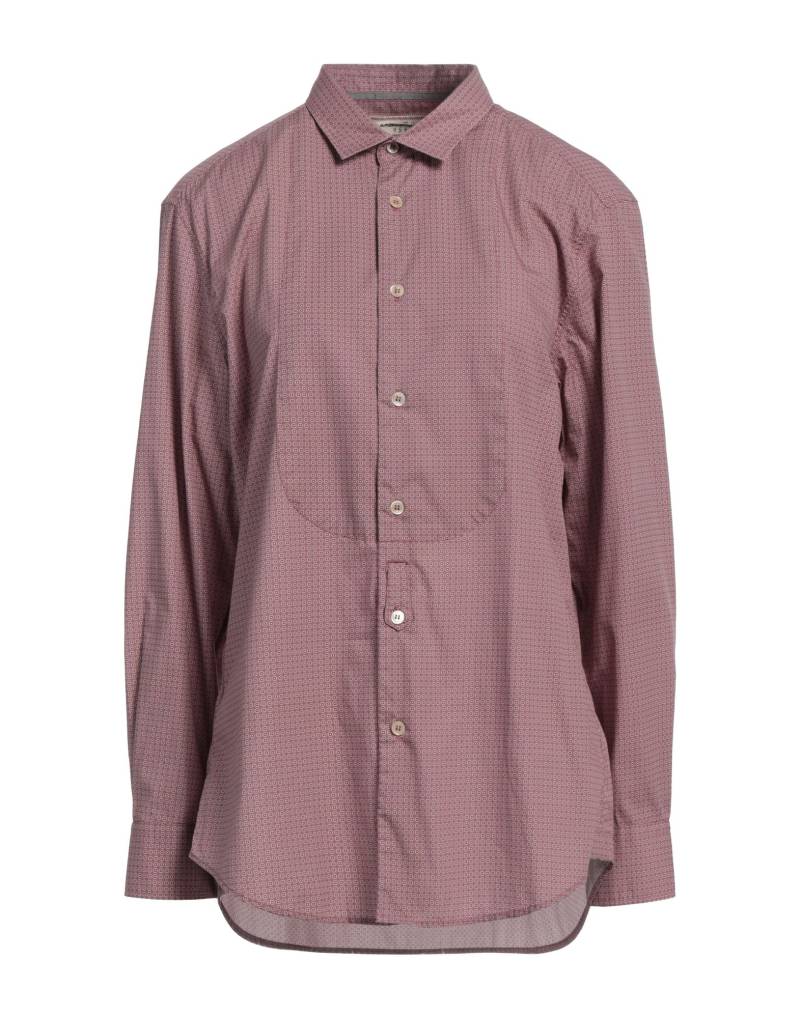 TINTORIA MATTEI 954 Hemd Damen Malve von TINTORIA MATTEI 954