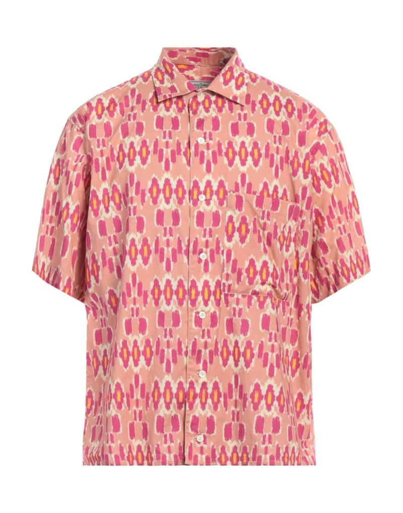 TINTORIA MATTEI 954 Hemd Herren Antikrosa von TINTORIA MATTEI 954