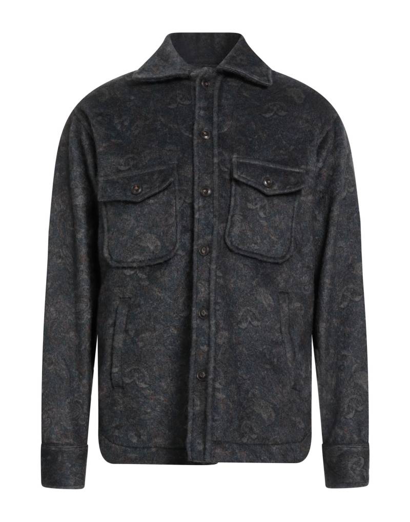 TINTORIA MATTEI 954 Hemd Herren Aquamarin von TINTORIA MATTEI 954