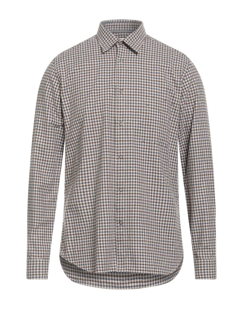 TINTORIA MATTEI 954 Hemd Herren Beige von TINTORIA MATTEI 954