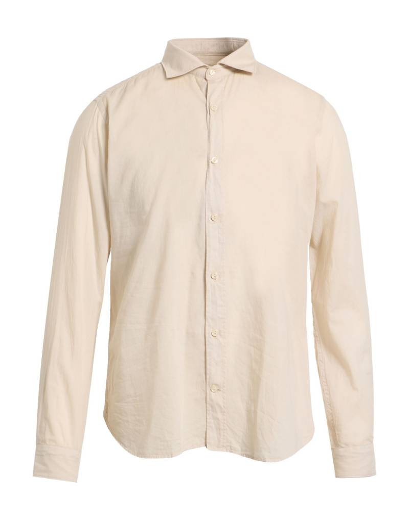 TINTORIA MATTEI 954 Hemd Herren Beige von TINTORIA MATTEI 954