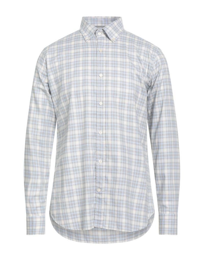 TINTORIA MATTEI 954 Hemd Herren Beige von TINTORIA MATTEI 954